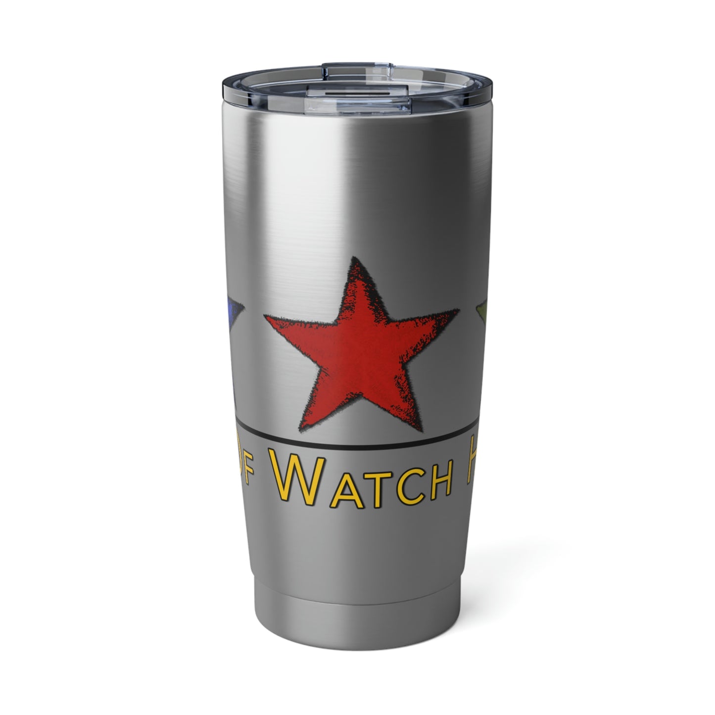 End of Watch Heroes Original 20oz Tumbler