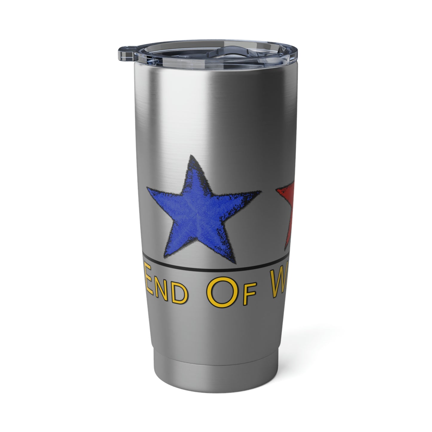 End of Watch Heroes Original 20oz Tumbler