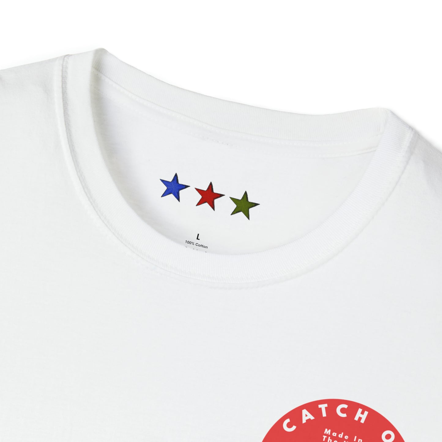 Catch of the Day  -  Unisex Softstyle T-Shirt