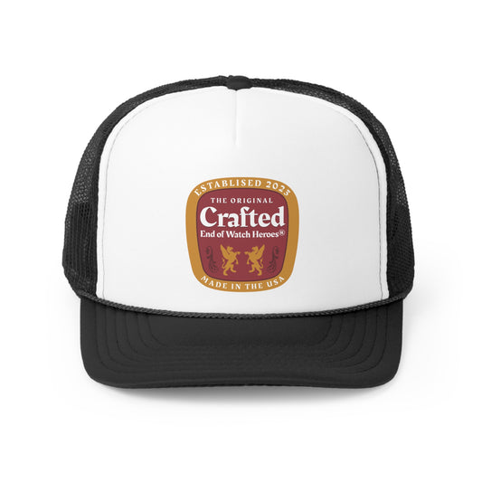 Crafted  - Trucker Caps