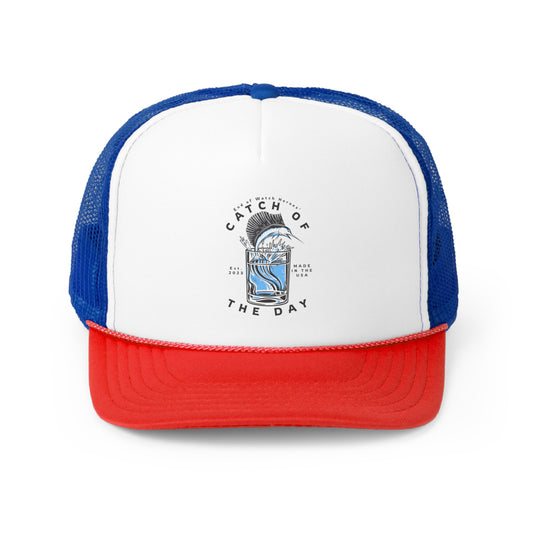 Catch Of The Day - Trucker Caps
