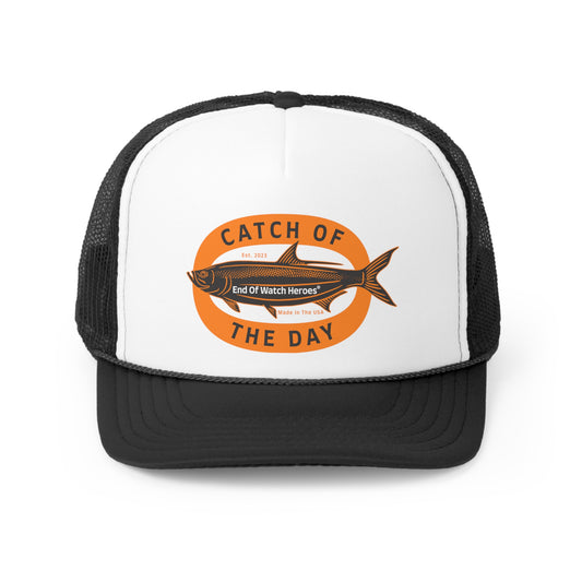 Catch of the Day  -  Trucker Caps