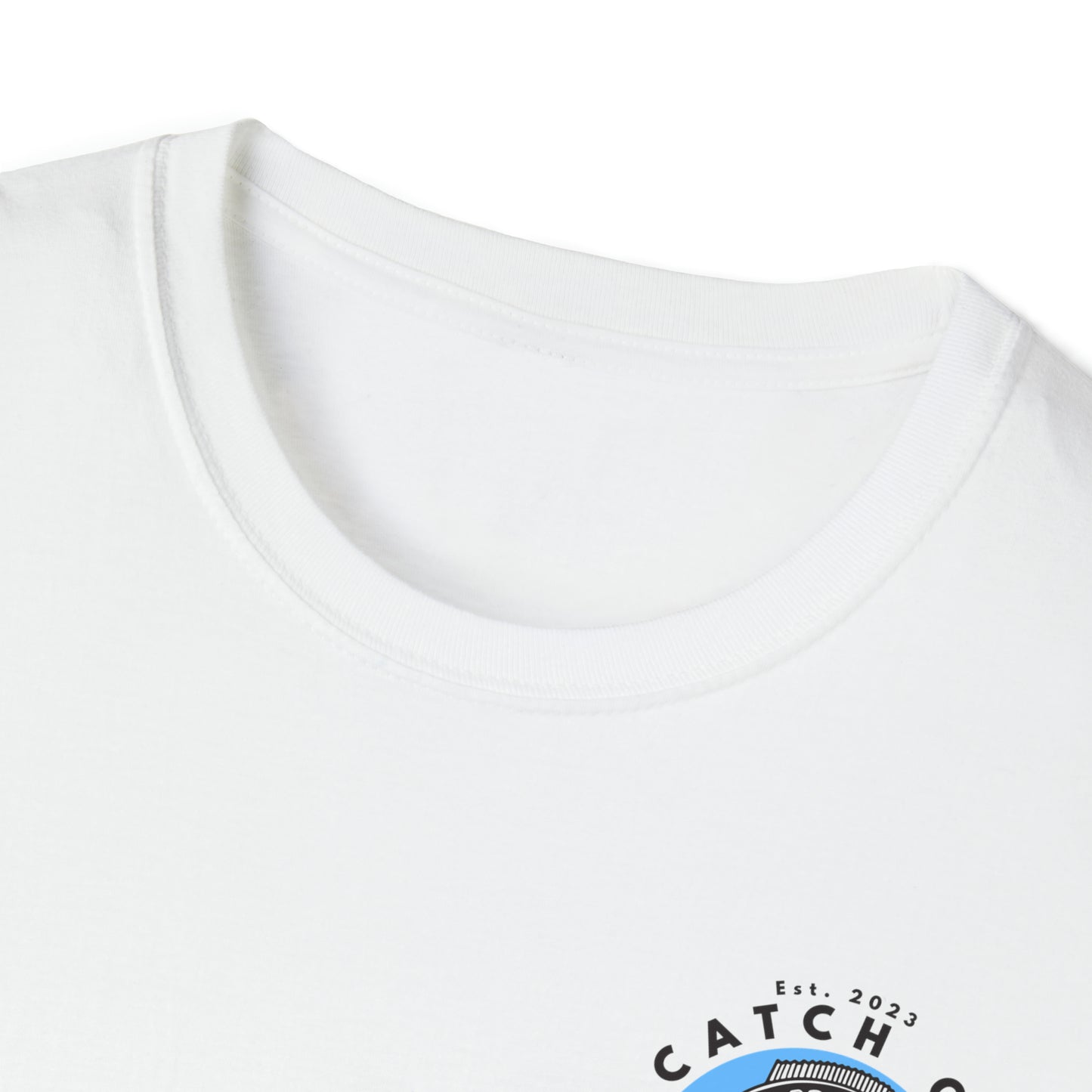 Catch of the Day  -  Unisex Softstyle T-Shirt