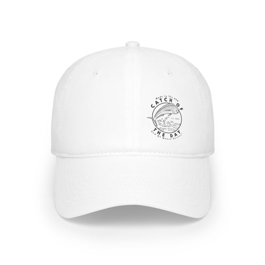 Catch of the Day  -  Low Profile Baseball Cap