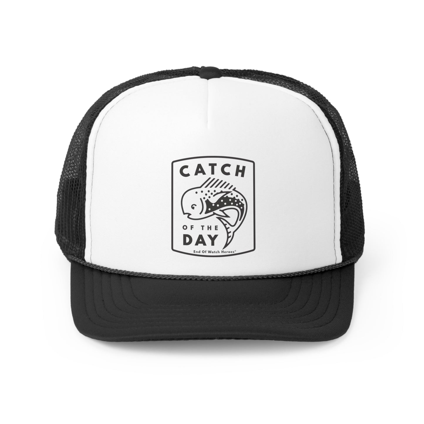Catch of the Day  -  Trucker Caps