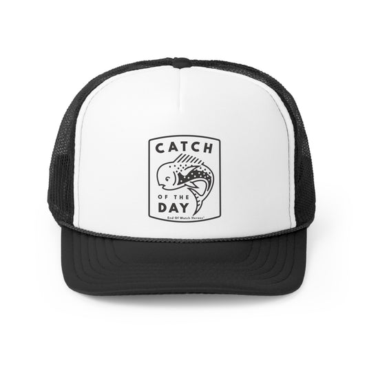 Catch of the Day  -  Trucker Caps