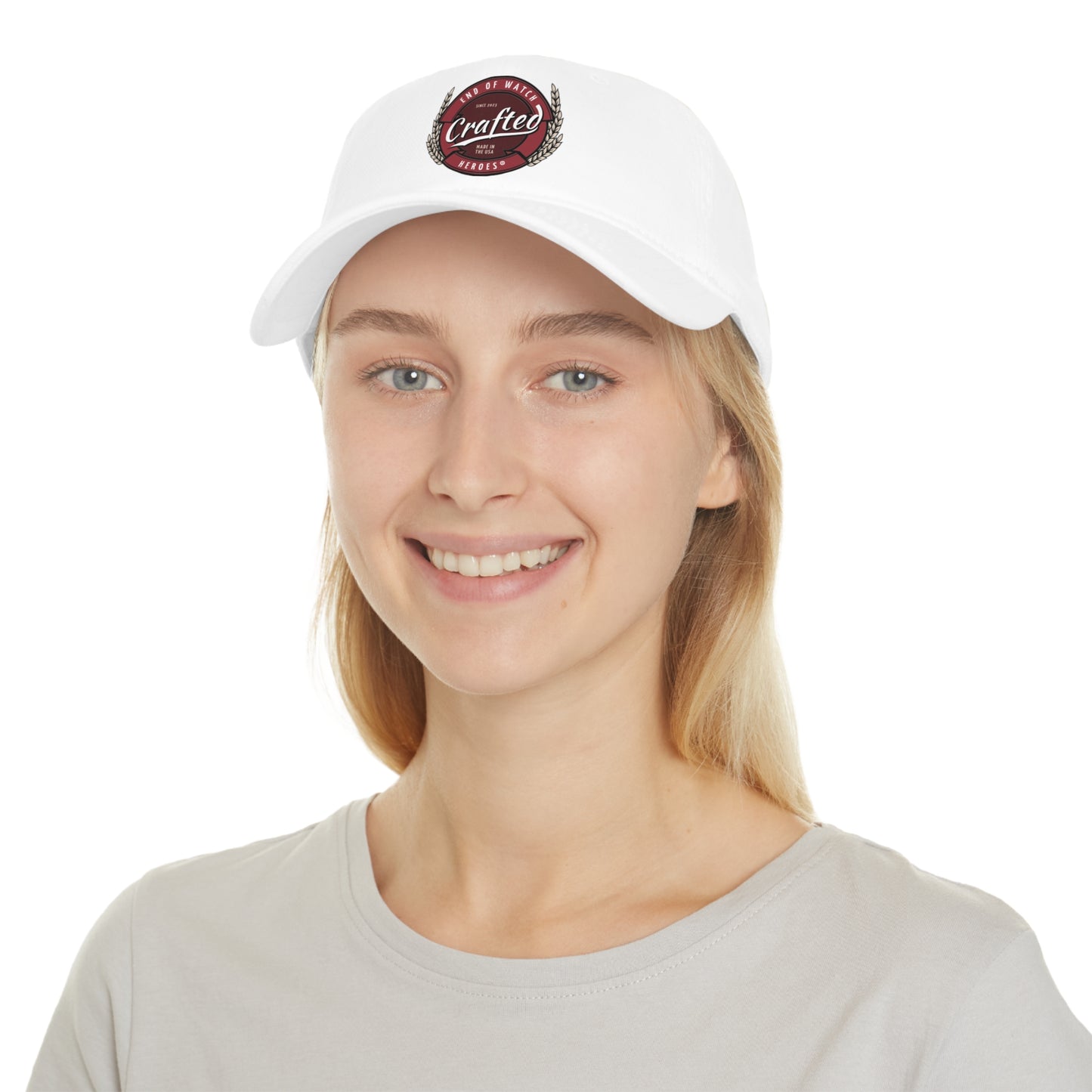 Crafted  -  Low Profile Baseball Cap