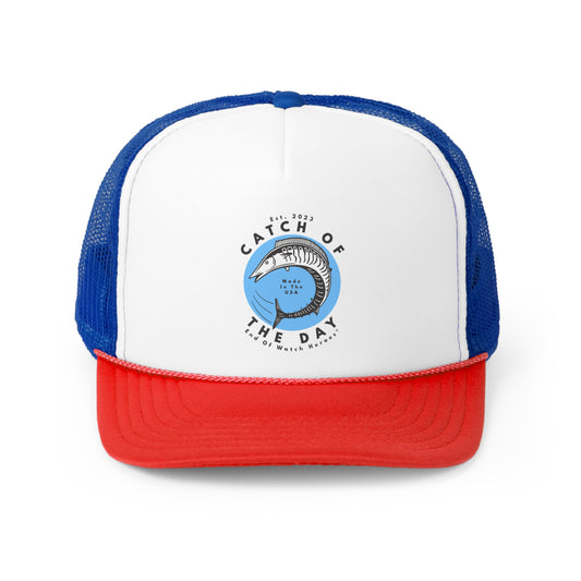 Catch of the Day  -  Trucker Caps
