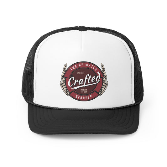 Crafted  -  Trucker Caps