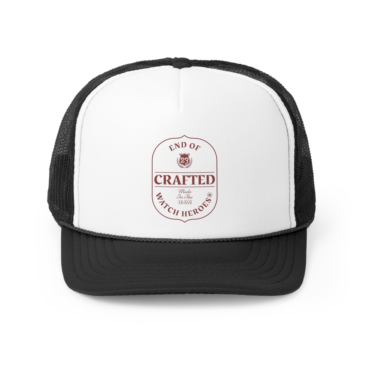 Crafted  -  Trucker Caps