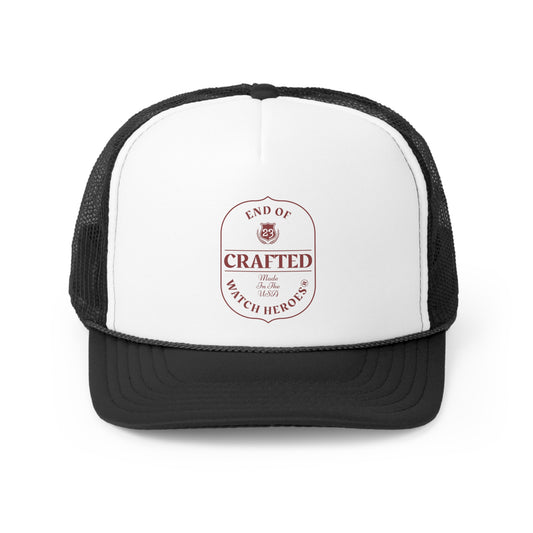 Crafted  -  Trucker Caps