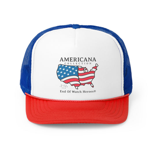 AMERICANA Trucker Caps