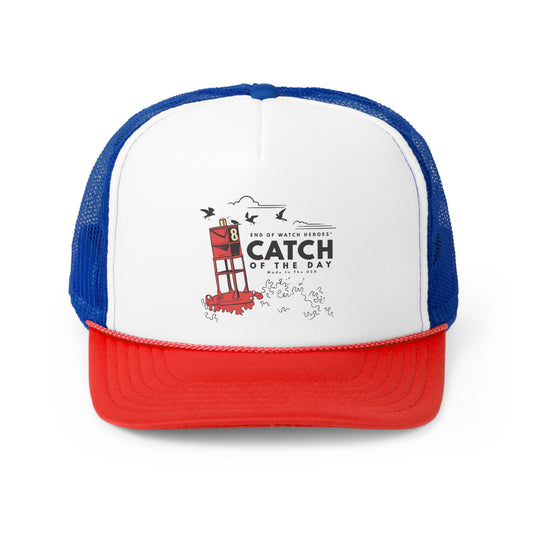 Catch of the Day  -  Trucker Caps