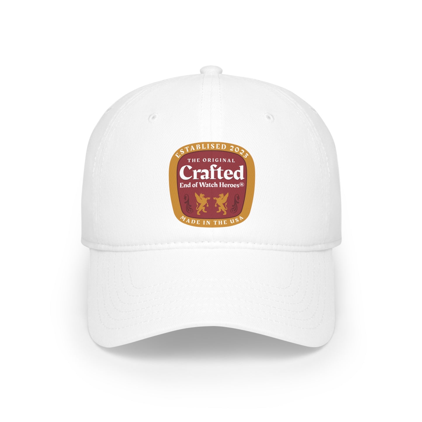 Crafted  - Low Profile Baseball Cap
