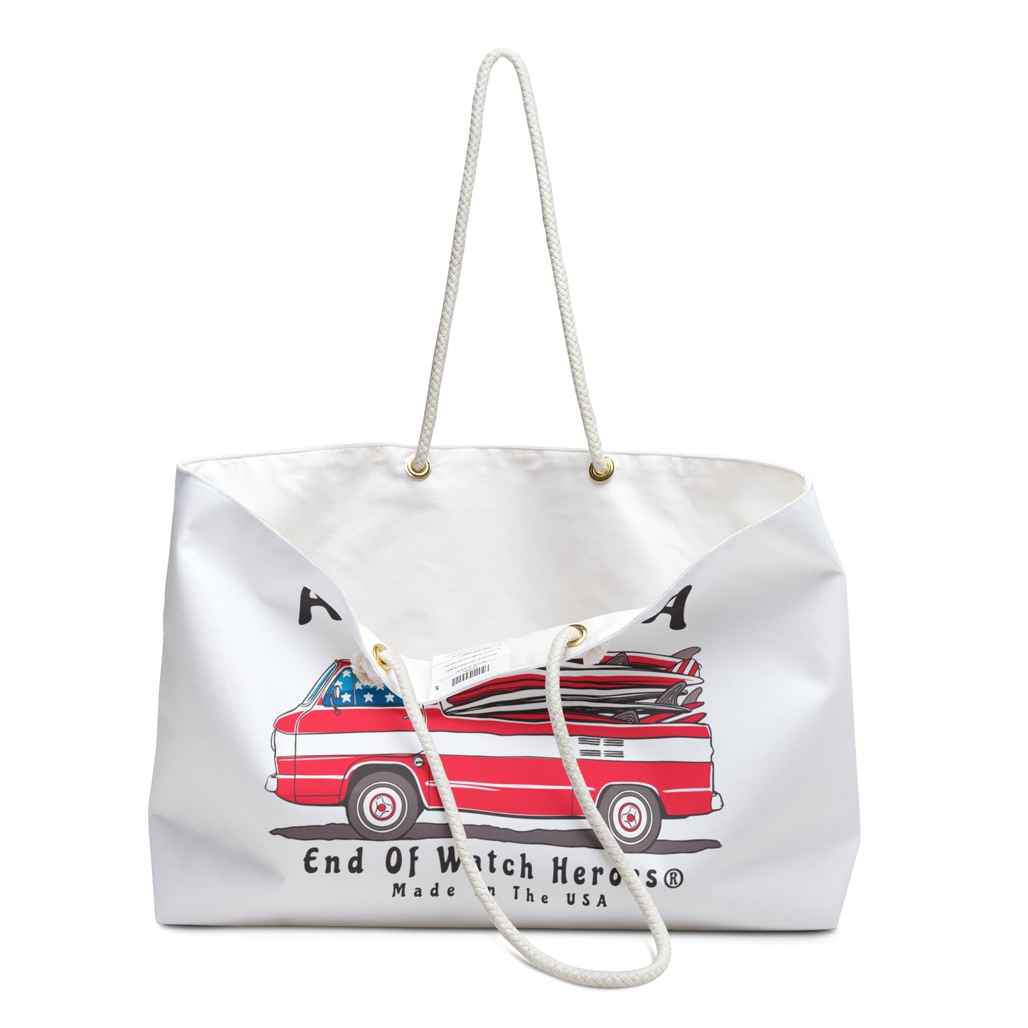Americana  -  Weekender Bag