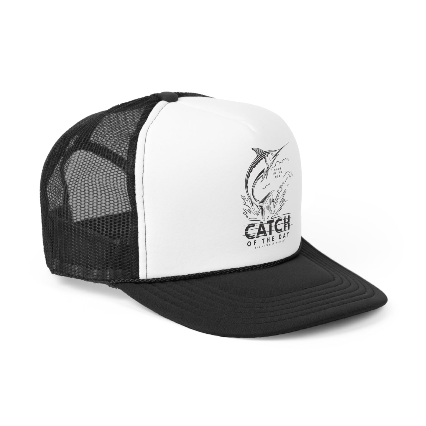 Catch Of The Day - Trucker Caps
