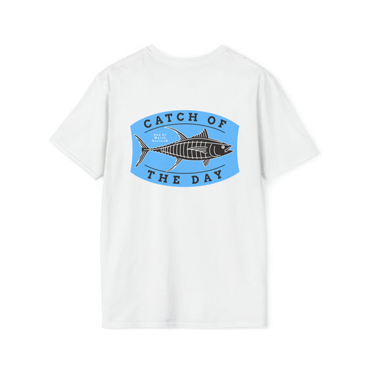 Catch of the Day  -  Unisex Softstyle T-Shirt