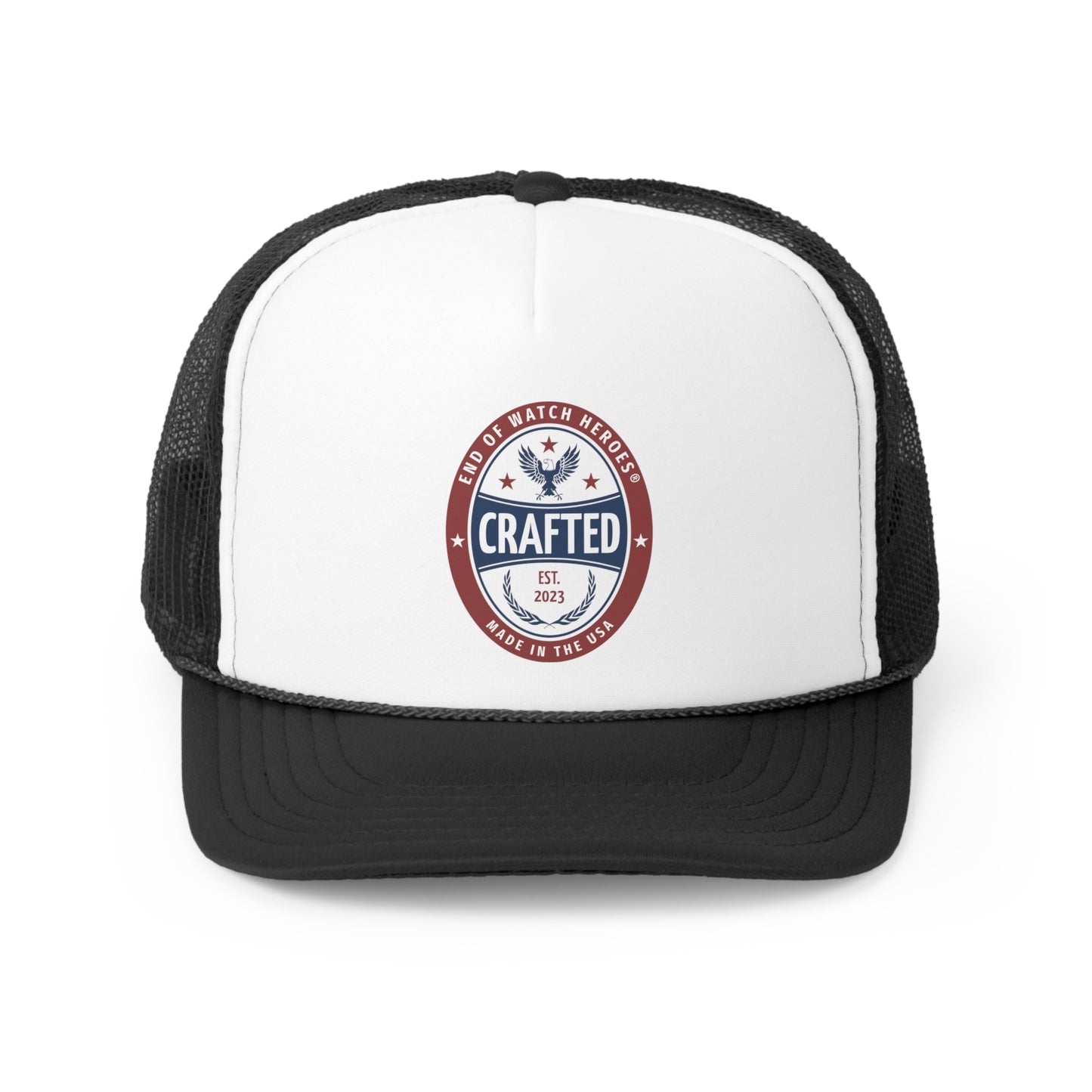 Crafted  -  Trucker Caps