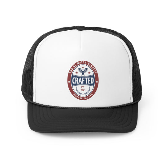 Crafted  -  Trucker Caps