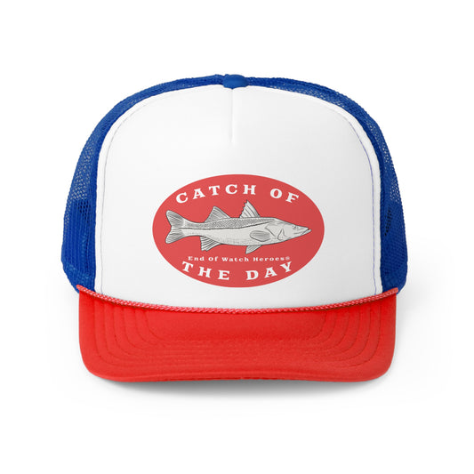 Catch of the Day  -  Trucker Caps