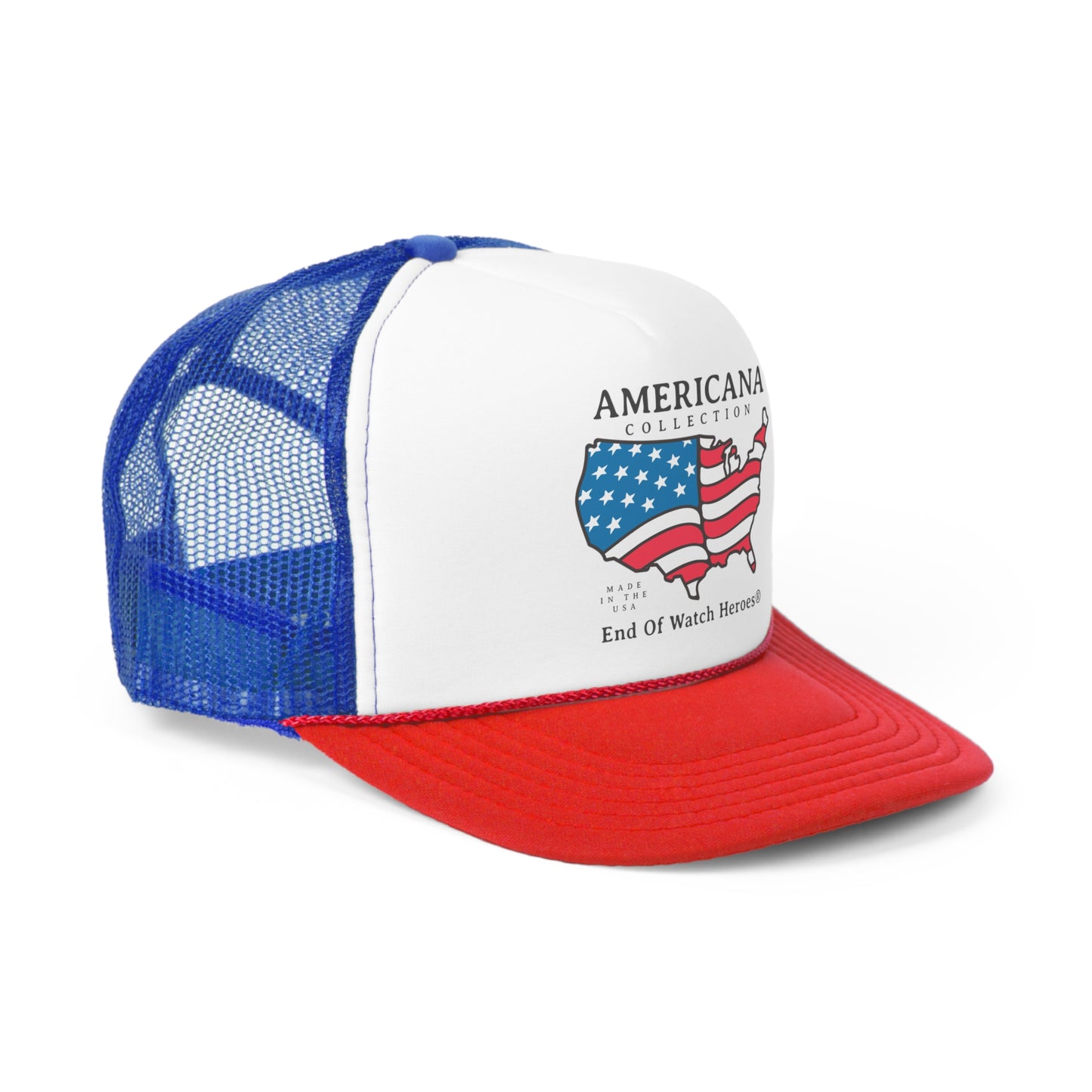 AMERICANA Trucker Caps