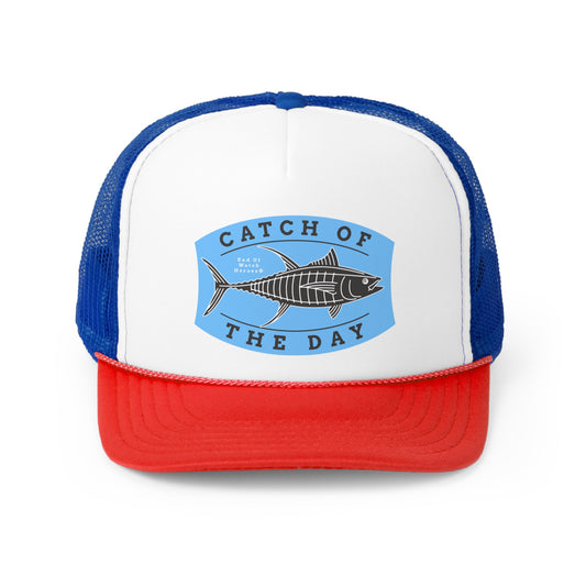 Catch of the Day  -  Trucker Caps