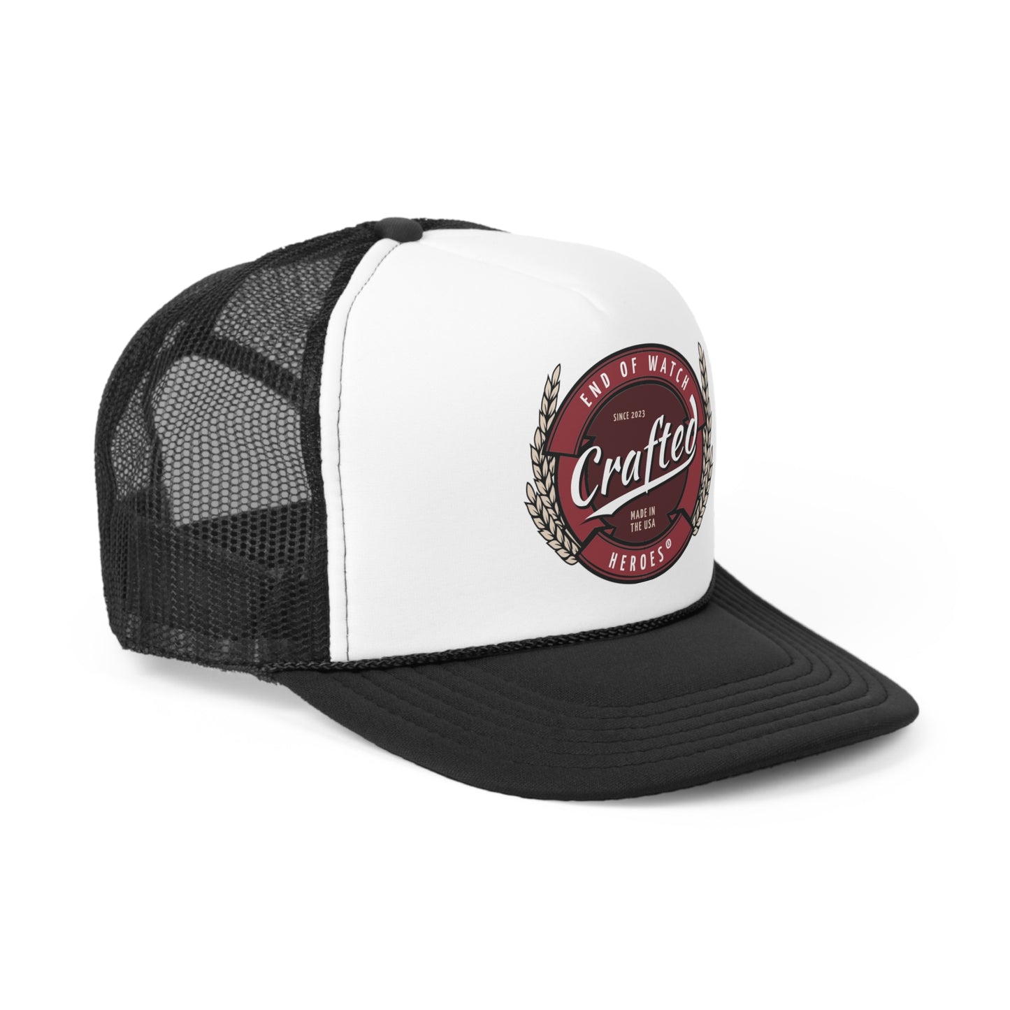 Crafted  -  Trucker Caps