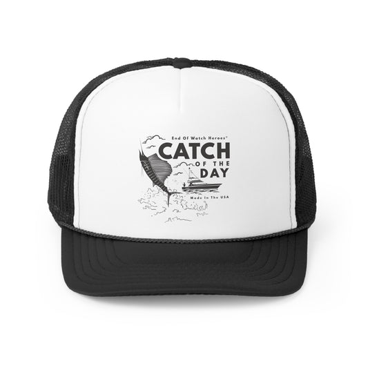 Catch of the Day  -  Trucker Caps