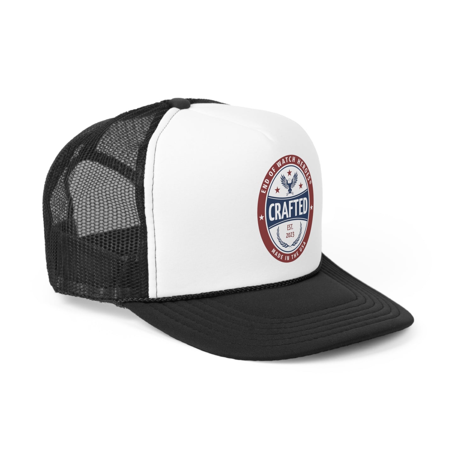 Crafted  -  Trucker Caps