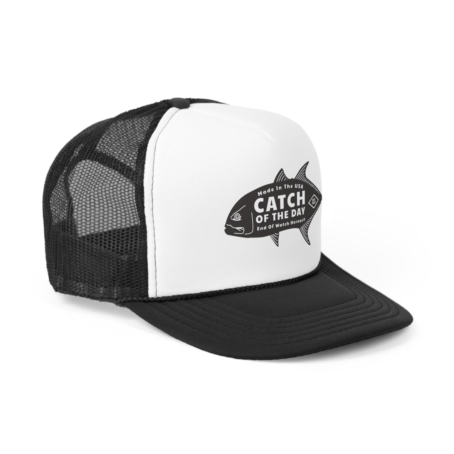 Catch of the Day  -  Trucker Caps