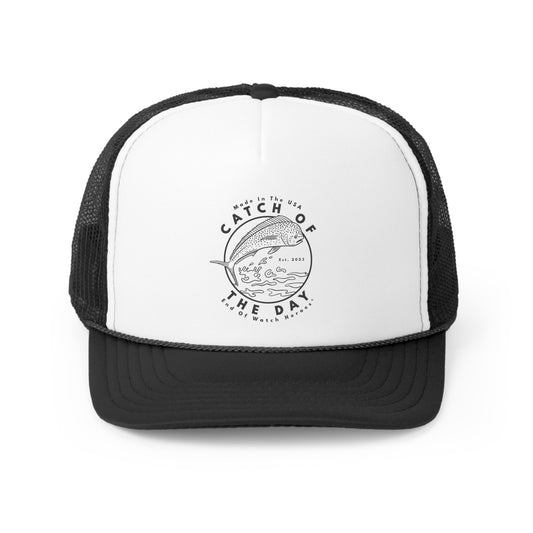 Catch of the Day  -  Trucker Caps