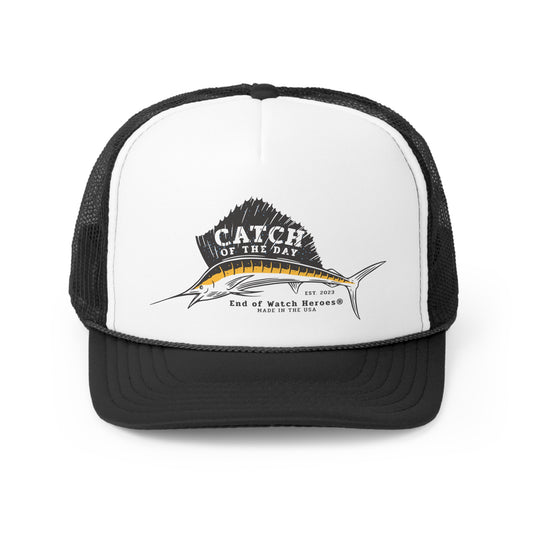 Catch Of The Day  -  Trucker Caps