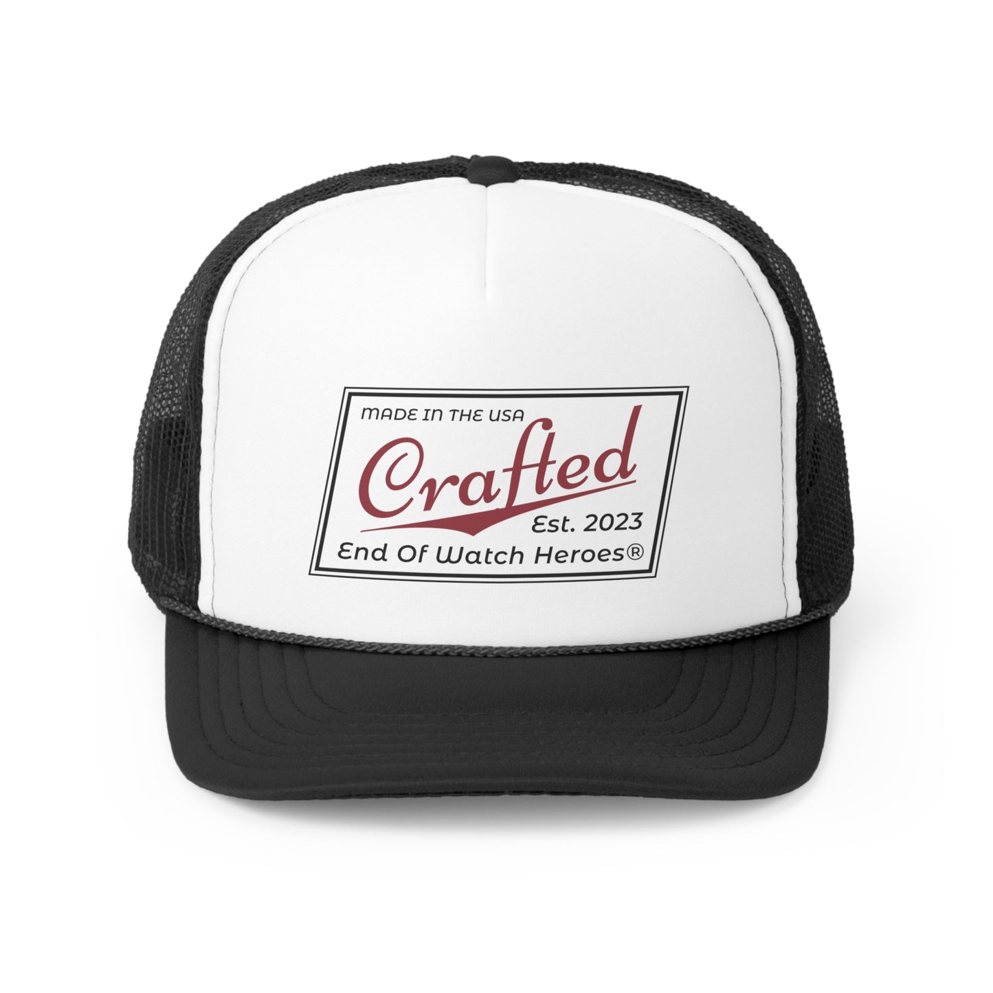 Crafted - Trucker Caps