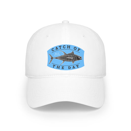 Catch of the Day  -  Low Profile Baseball Cap