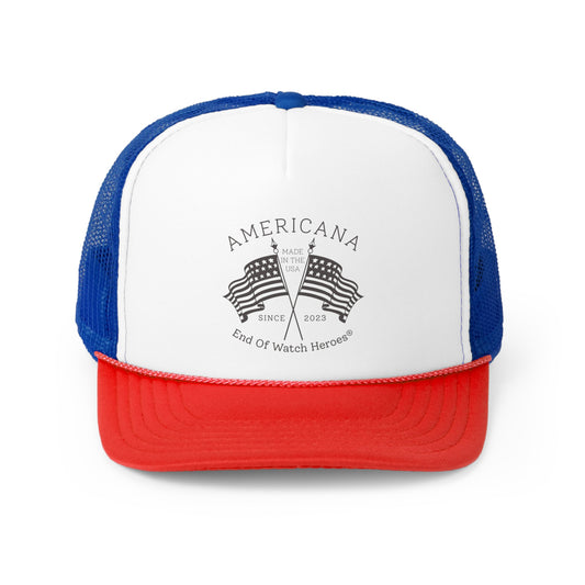 AMERICANA Trucker Caps