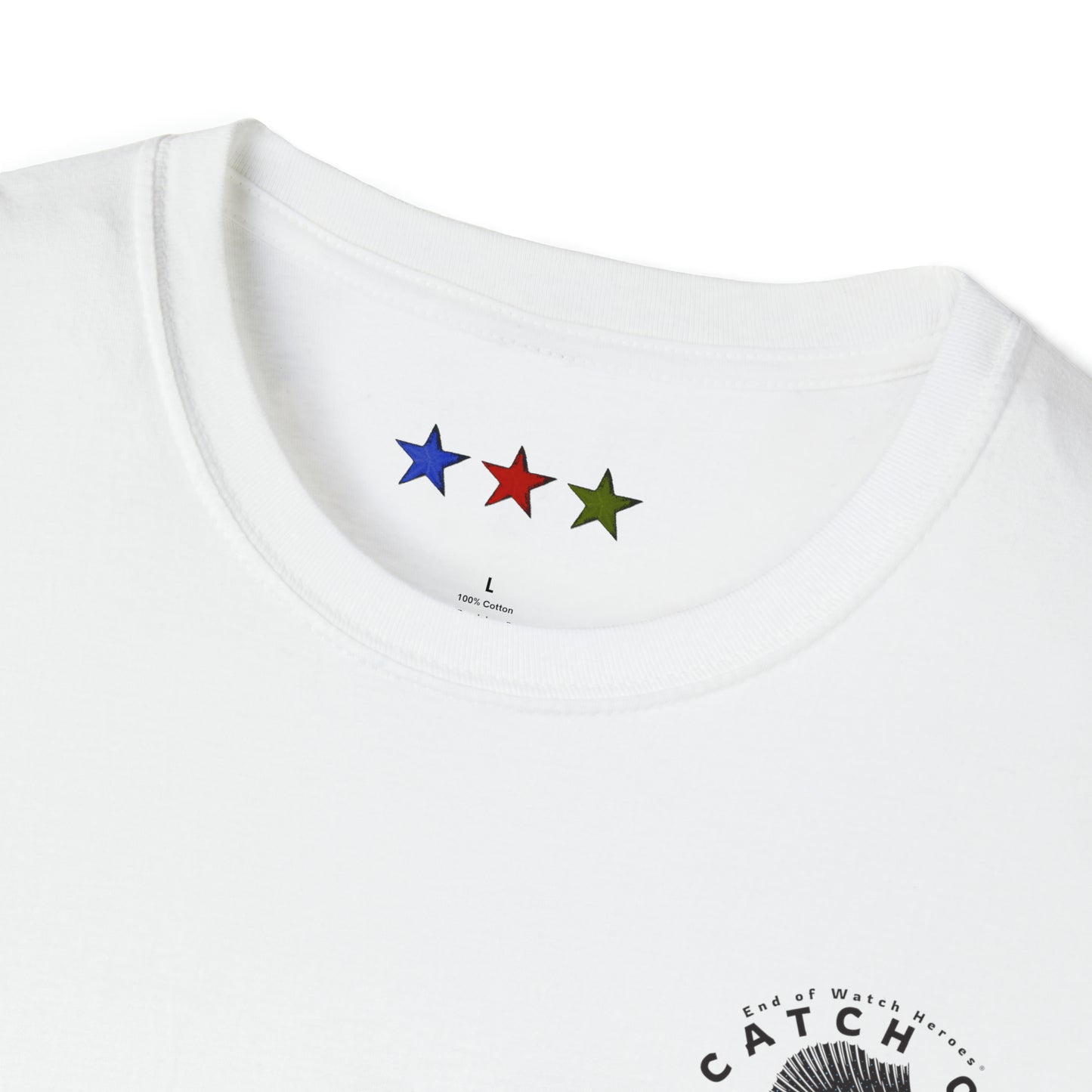 Catch Of The Day - Unisex Softstyle T-Shirt