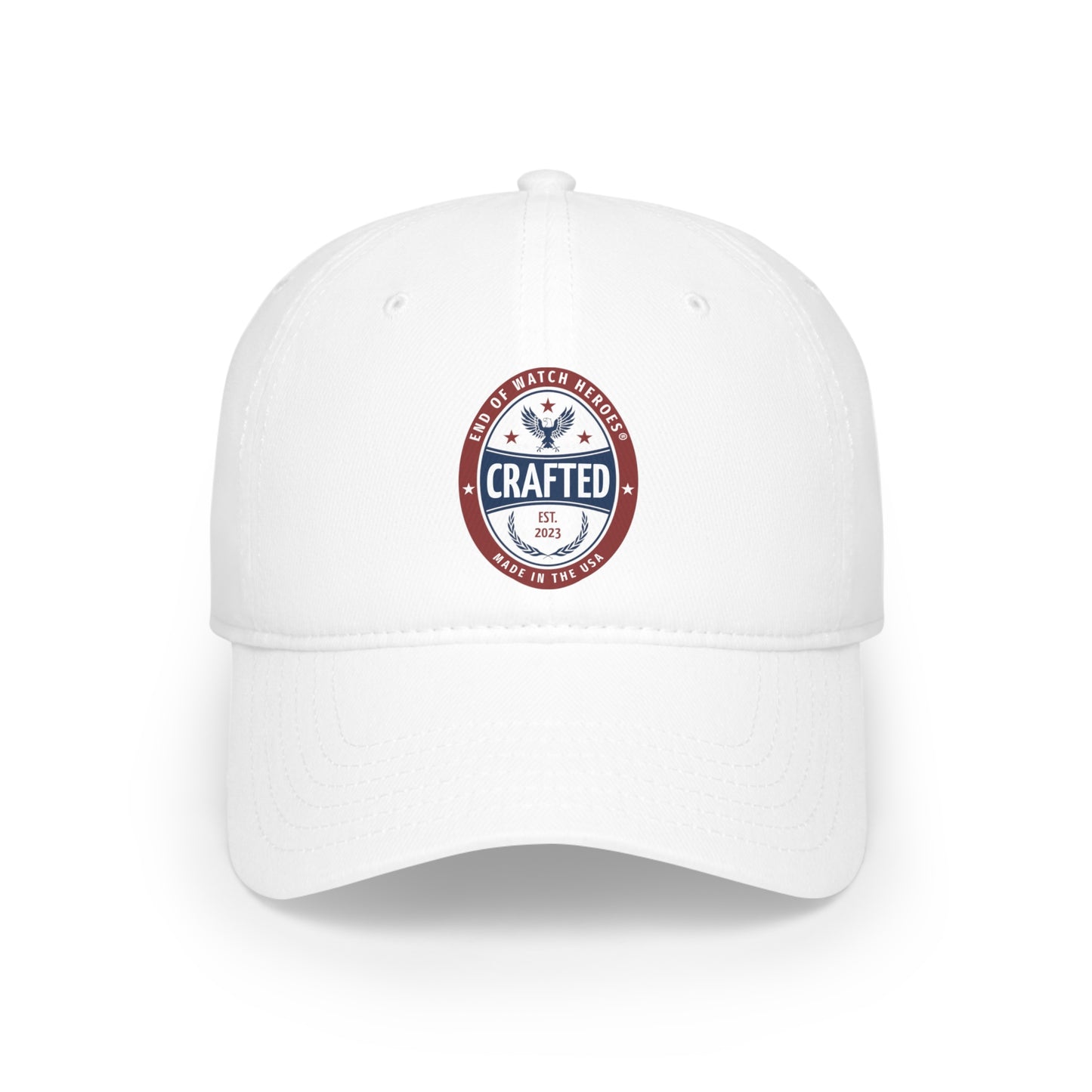 Crafted  -  Low Profile Baseball Cap