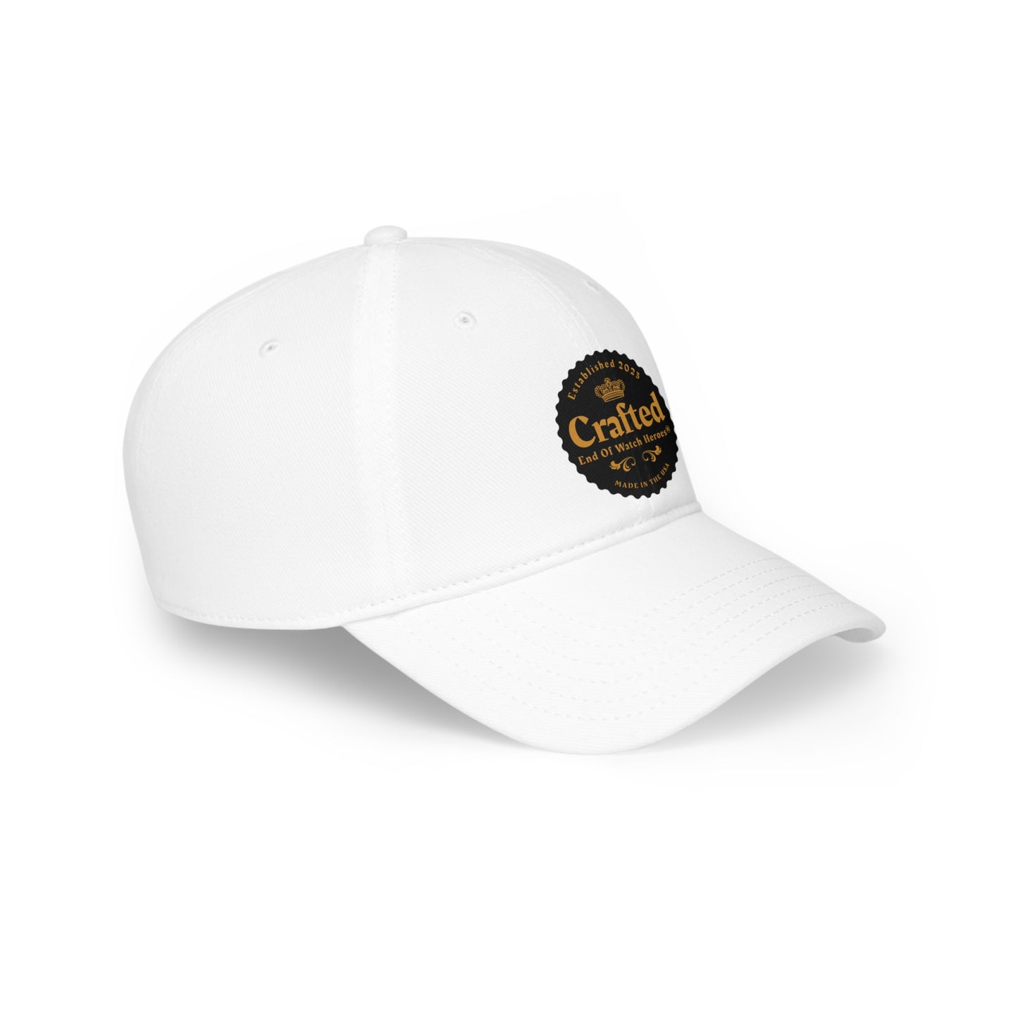 Crafted  - Low Profile Baseball Cap