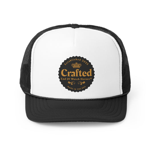Crafted  - Trucker Caps