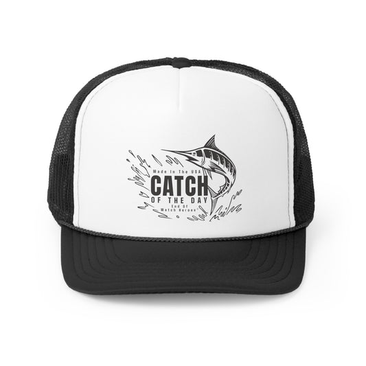 Catch of the Day  -  Trucker Caps