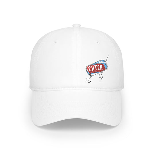 Catch of the Day  -  Low Profile Baseball Cap