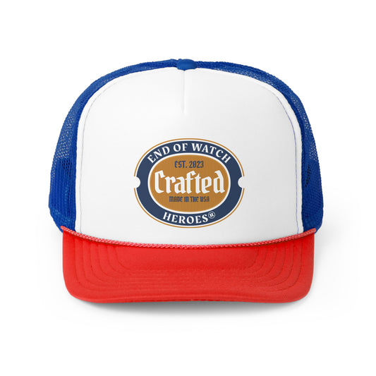Crafted  - Trucker Caps