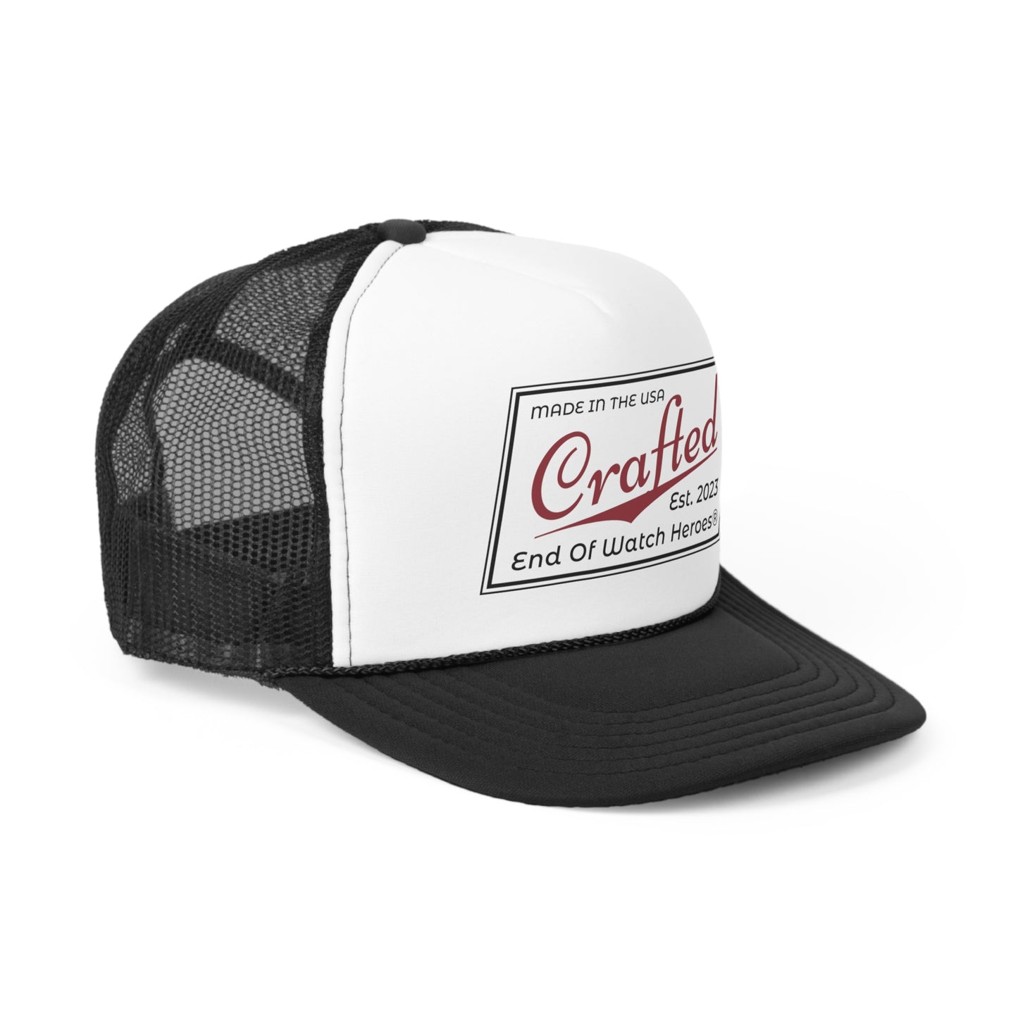 Crafted - Trucker Caps