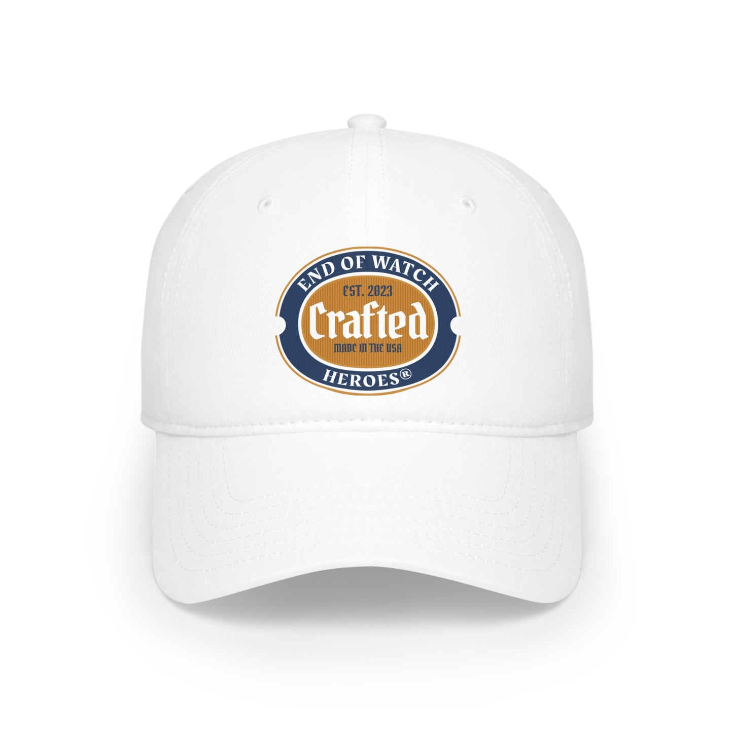 Crafted  - Low Profile Baseball Cap
