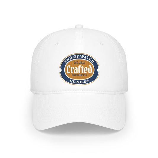 Crafted  - Low Profile Baseball Cap