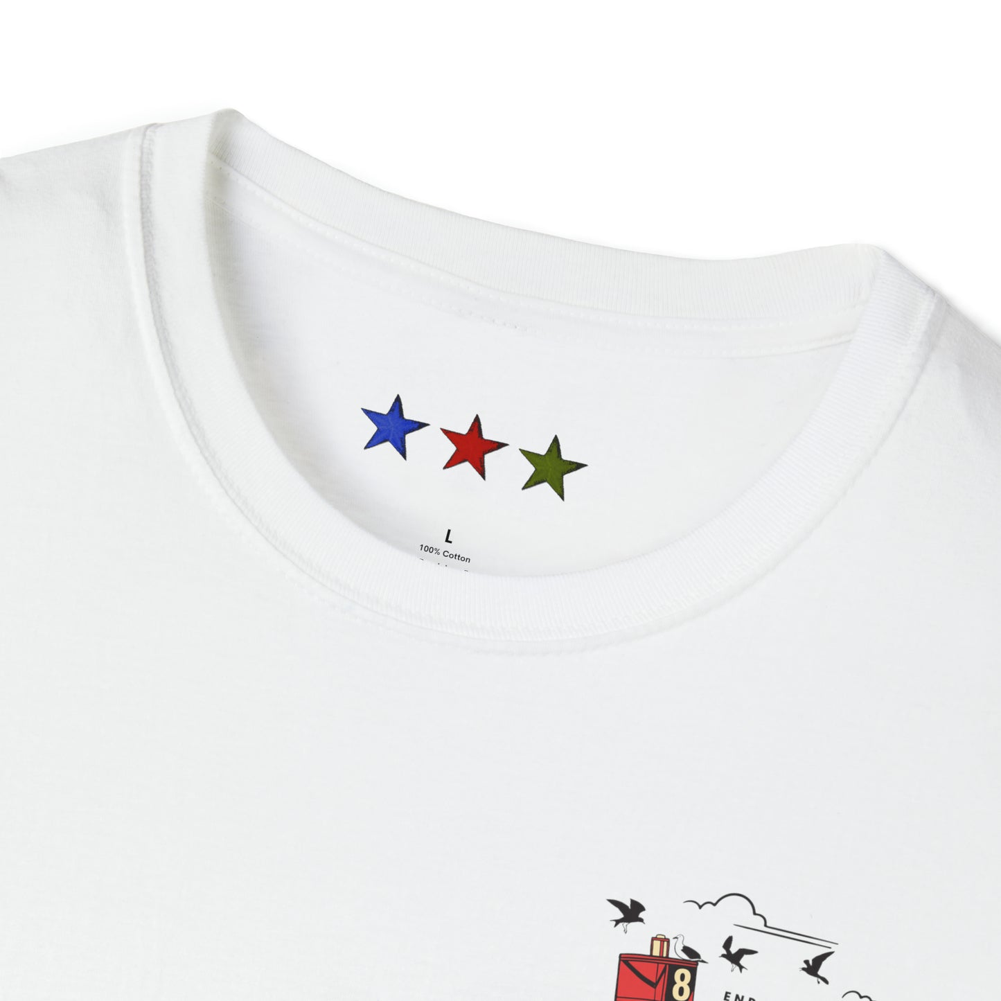 Catch of the Day  -  Unisex Softstyle T-Shirt