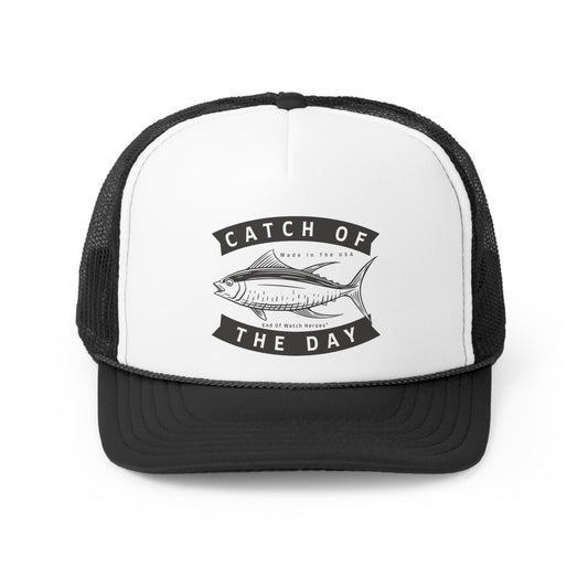 Catch of the Day  -  Trucker Caps