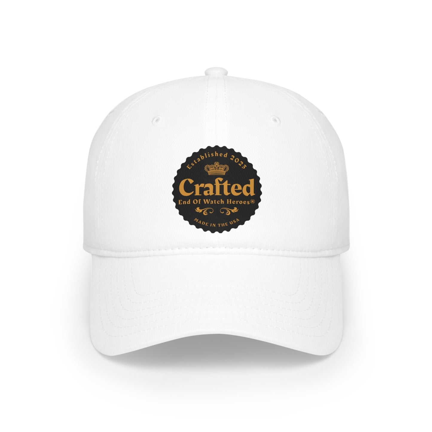 Crafted  - Low Profile Baseball Cap
