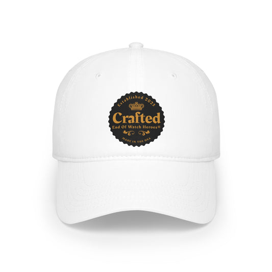 Crafted  - Low Profile Baseball Cap