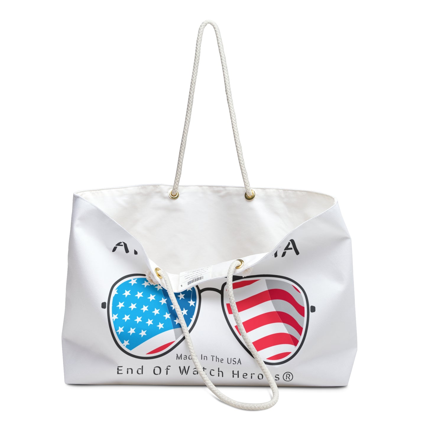 Americana  -  Weekender Bag